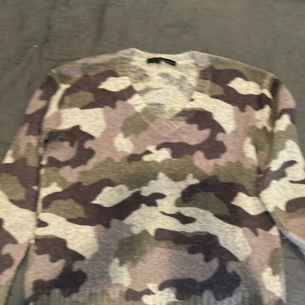 Cashmere sweater